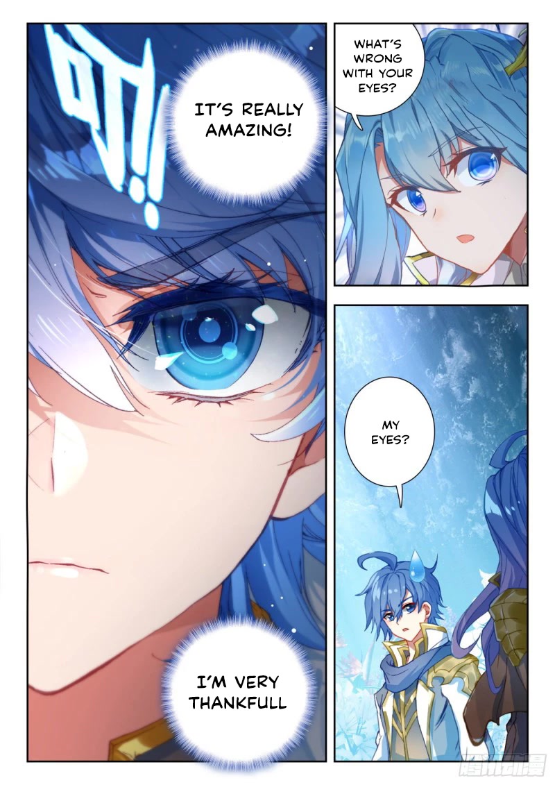 Douluo Dalu II - Jueshui Tangmen Chapter 309 page 6 - Chapter 309