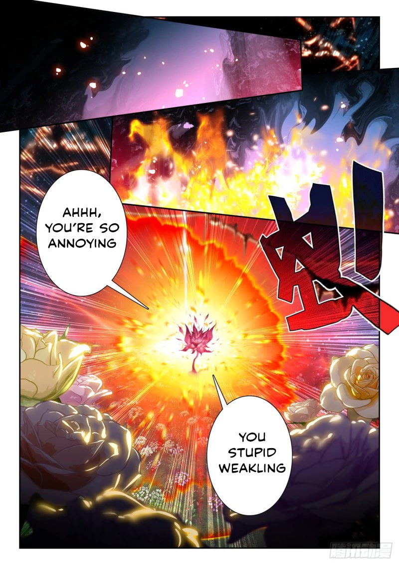 Douluo Dalu II - Jueshui Tangmen Chapter 310 page 6 - Chapter 310