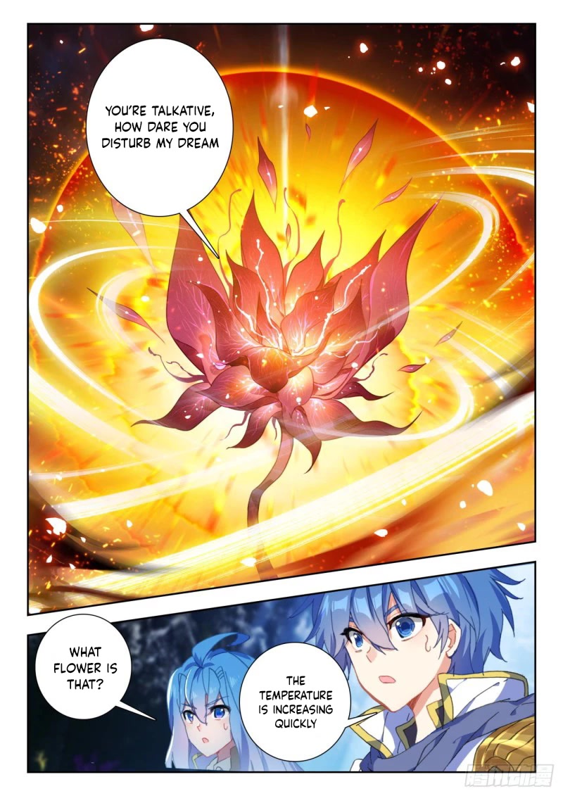 Douluo Dalu II - Jueshui Tangmen Chapter 310 page 7 - Chapter 310