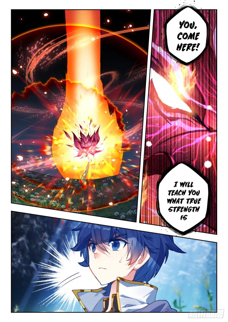 Douluo Dalu II - Jueshui Tangmen Chapter 310 page 9 - Chapter 310