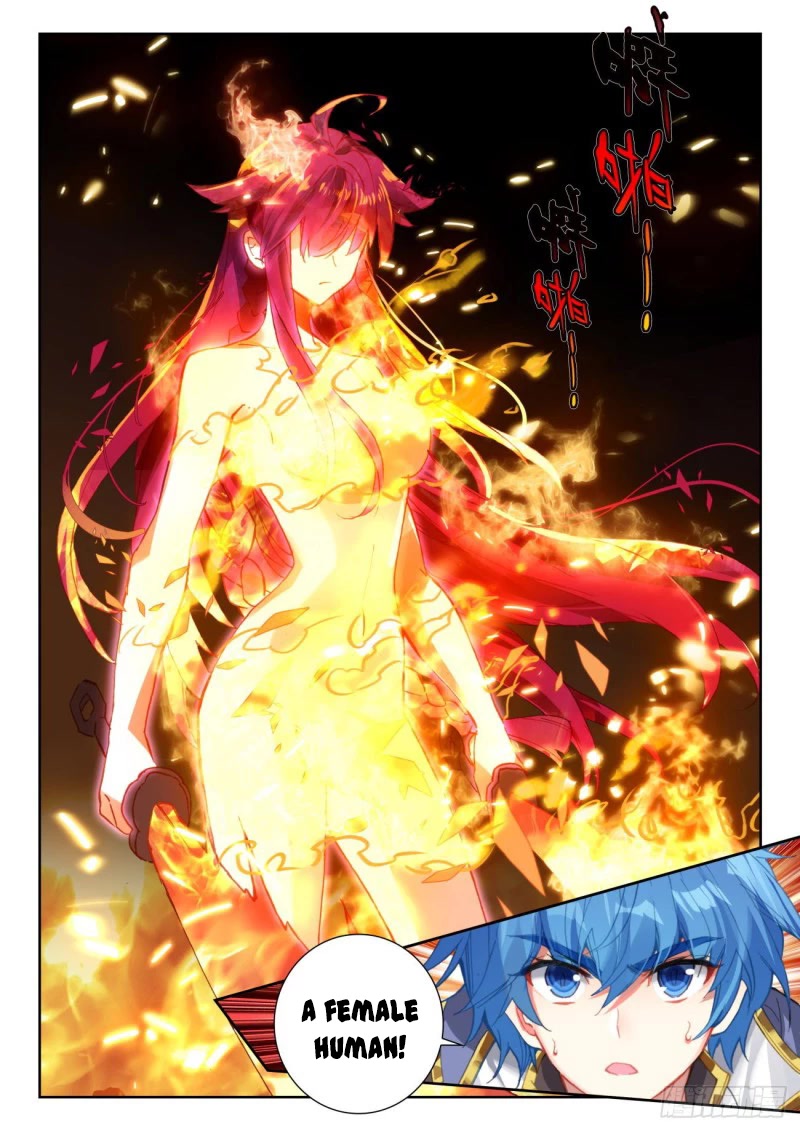 Douluo Dalu II - Jueshui Tangmen Chapter 311 page 10 - Chapter 311