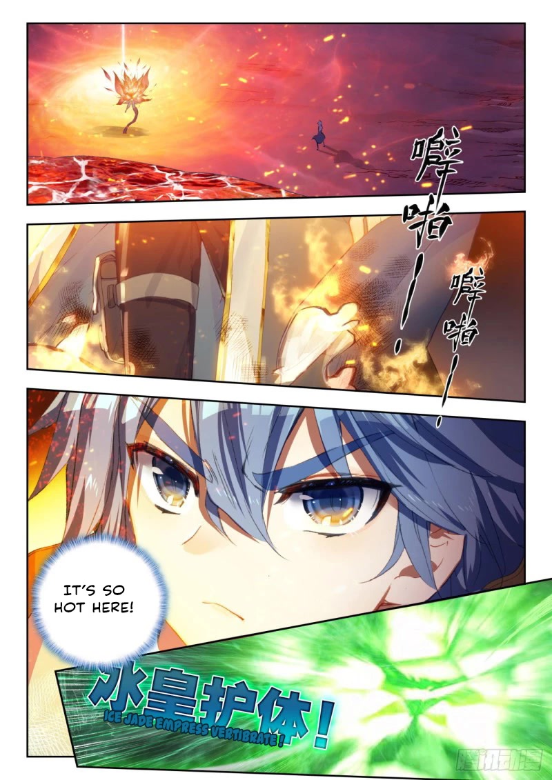 Douluo Dalu II - Jueshui Tangmen Chapter 311 page 5 - Chapter 311
