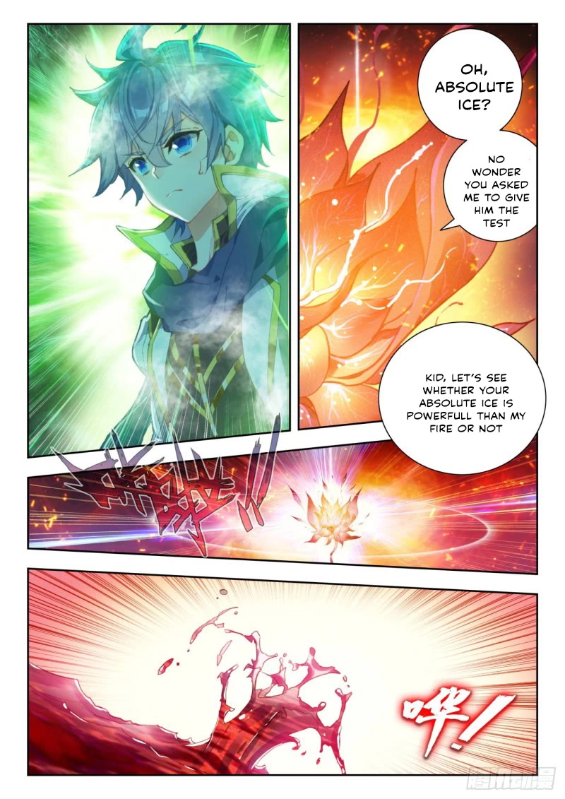 Douluo Dalu II - Jueshui Tangmen Chapter 311 page 6 - Chapter 311