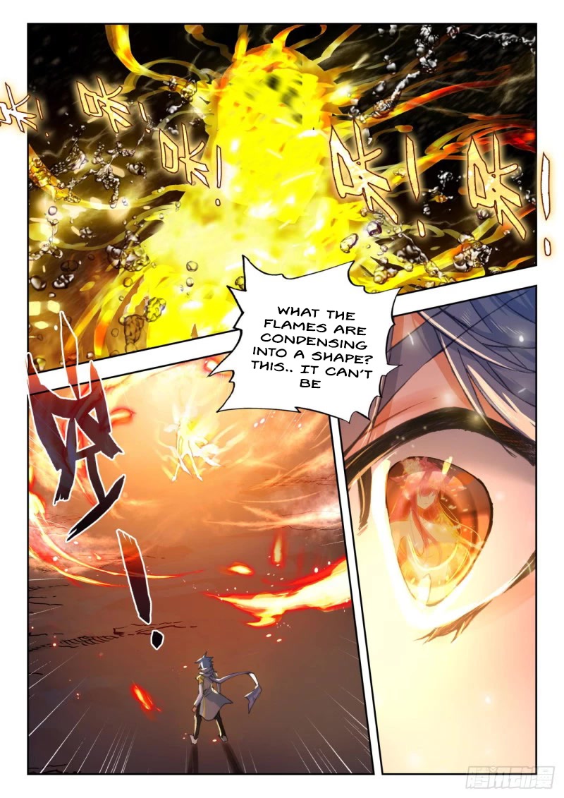Douluo Dalu II - Jueshui Tangmen Chapter 311 page 9 - Chapter 311
