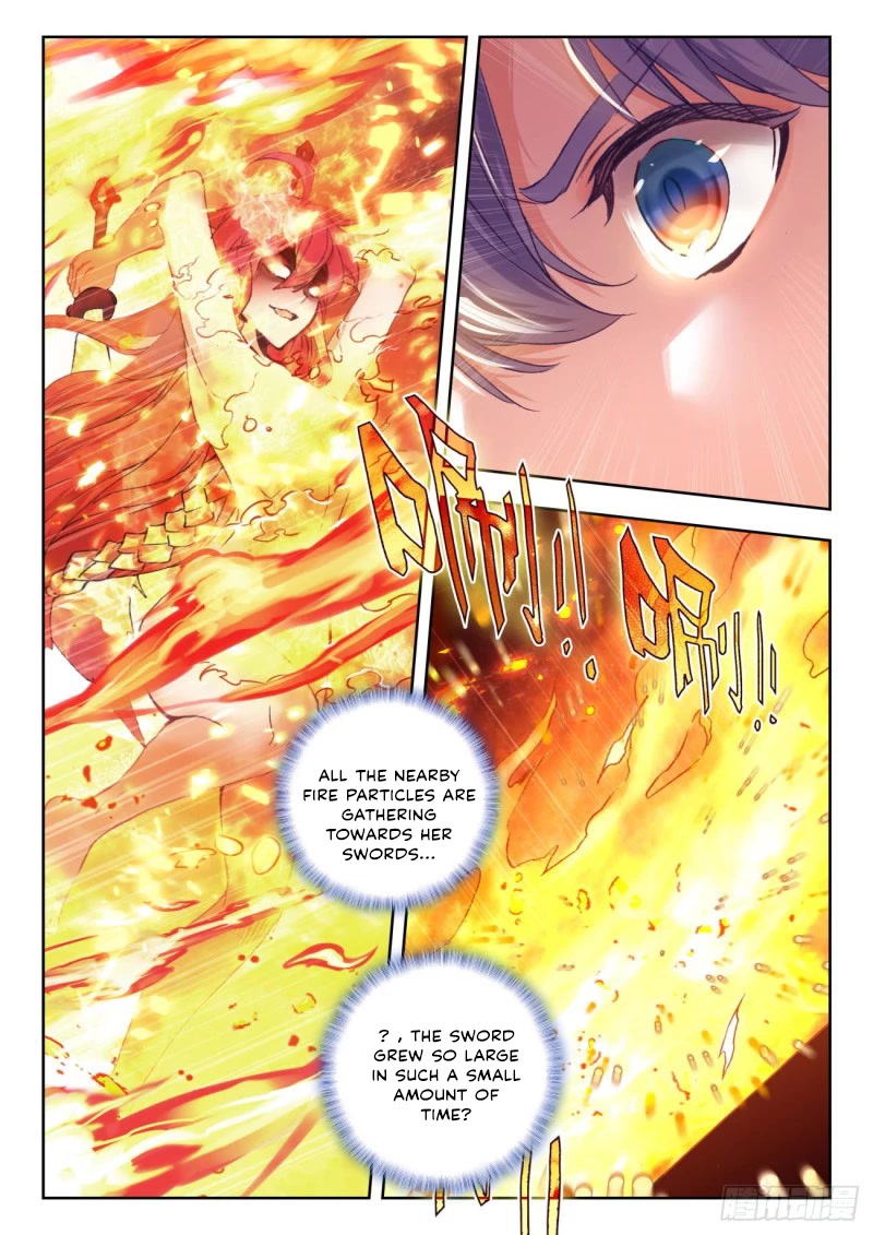 Douluo Dalu II - Jueshui Tangmen Chapter 312 page 4 - Chapter 312