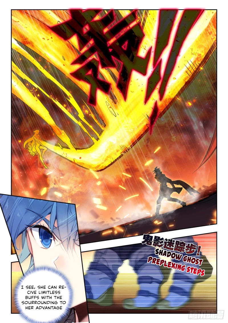 Douluo Dalu II - Jueshui Tangmen Chapter 312 page 5 - Chapter 312