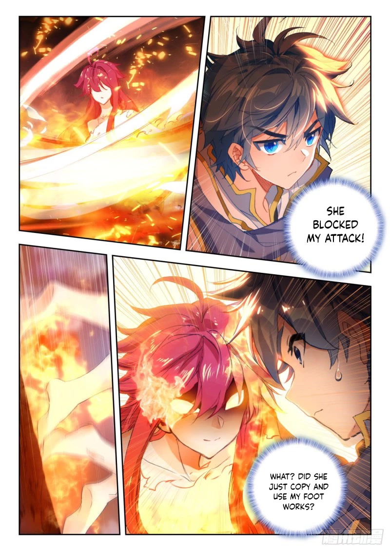 Douluo Dalu II - Jueshui Tangmen Chapter 312 page 8 - Chapter 312