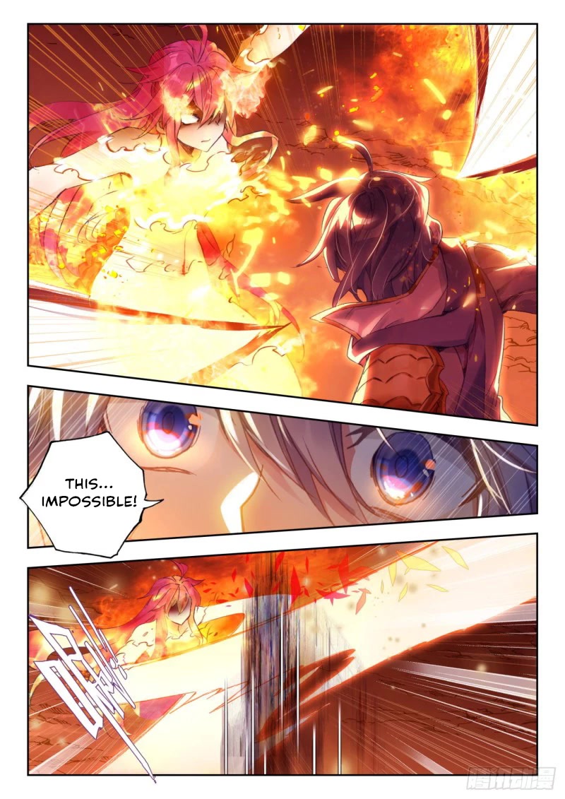 Douluo Dalu II - Jueshui Tangmen Chapter 312 page 9 - Chapter 312
