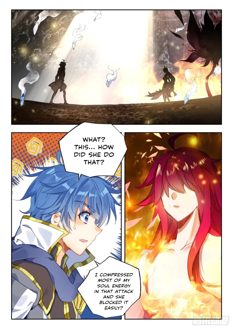 Douluo Dalu II - Jueshui Tangmen Chapter 313 page 10 - Chapter 313