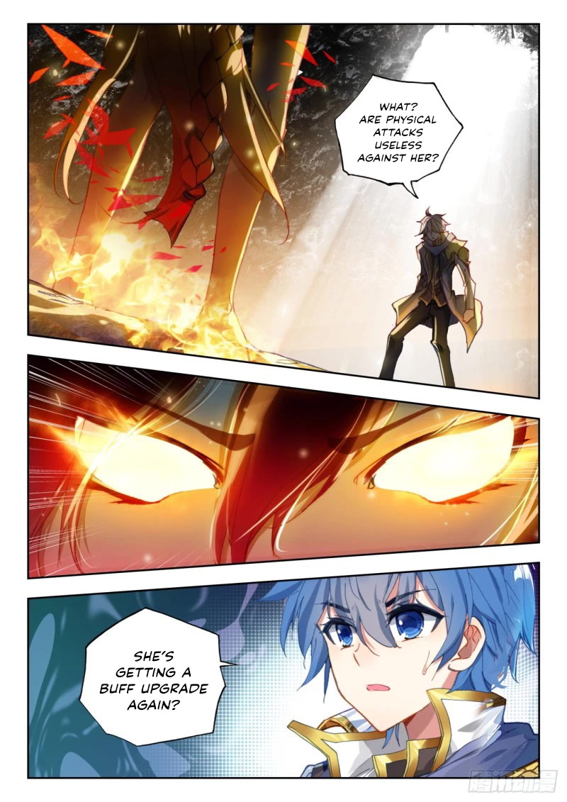 Douluo Dalu II - Jueshui Tangmen Chapter 313 page 4 - Chapter 313