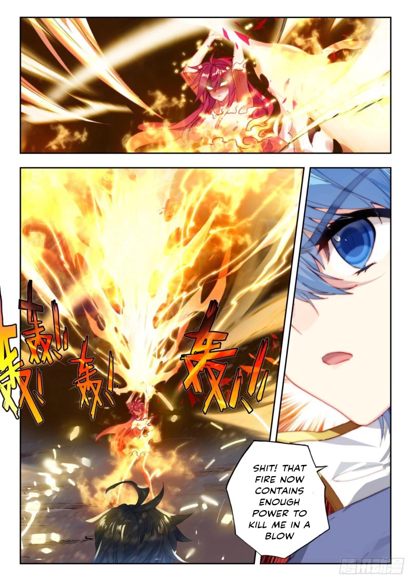 Douluo Dalu II - Jueshui Tangmen Chapter 313 page 5 - Chapter 313
