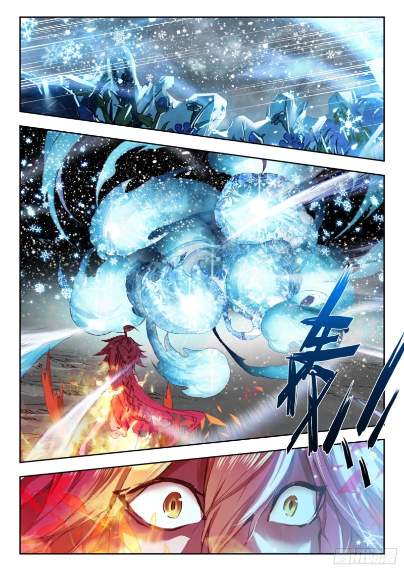 Douluo Dalu II - Jueshui Tangmen Chapter 313 page 8 - Chapter 313