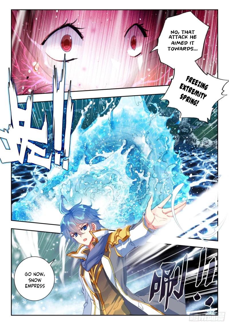 Douluo Dalu II - Jueshui Tangmen Chapter 314 page 10 - Chapter 314