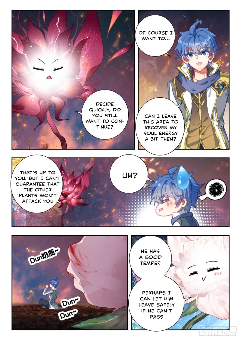 Douluo Dalu II - Jueshui Tangmen Chapter 314 page 5 - Chapter 314