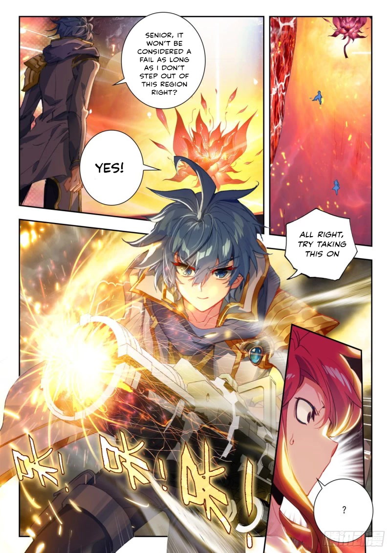 Douluo Dalu II - Jueshui Tangmen Chapter 314 page 6 - Chapter 314