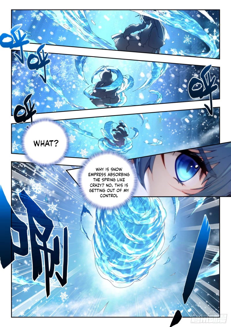 Douluo Dalu II - Jueshui Tangmen Chapter 315 page 4 - Chapter 315