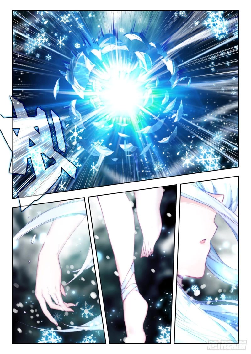 Douluo Dalu II - Jueshui Tangmen Chapter 315 page 5 - Chapter 315