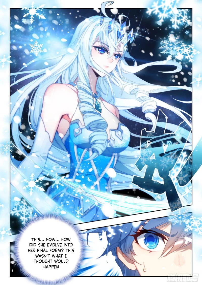 Douluo Dalu II - Jueshui Tangmen Chapter 315 page 6 - Chapter 315