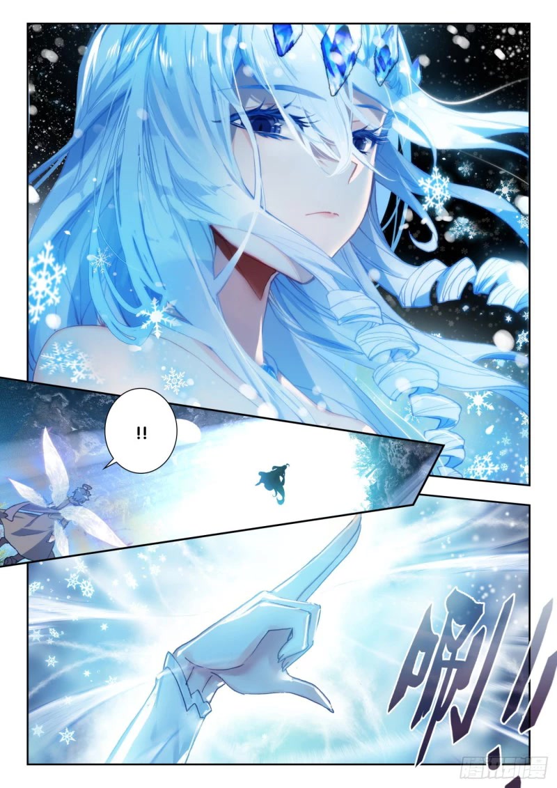 Douluo Dalu II - Jueshui Tangmen Chapter 315 page 7 - Chapter 315