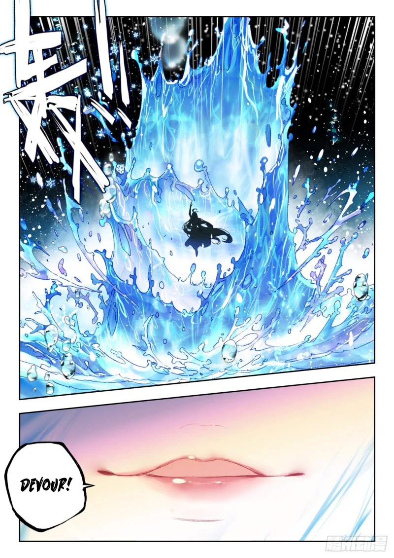 Douluo Dalu II - Jueshui Tangmen Chapter 315 page 8 - Chapter 315