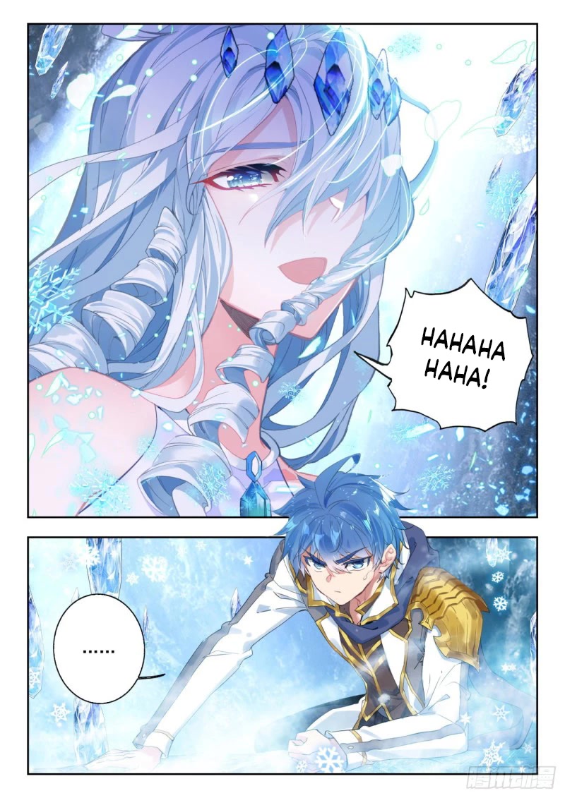 Douluo Dalu II - Jueshui Tangmen Chapter 316 page 10 - Chapter 316