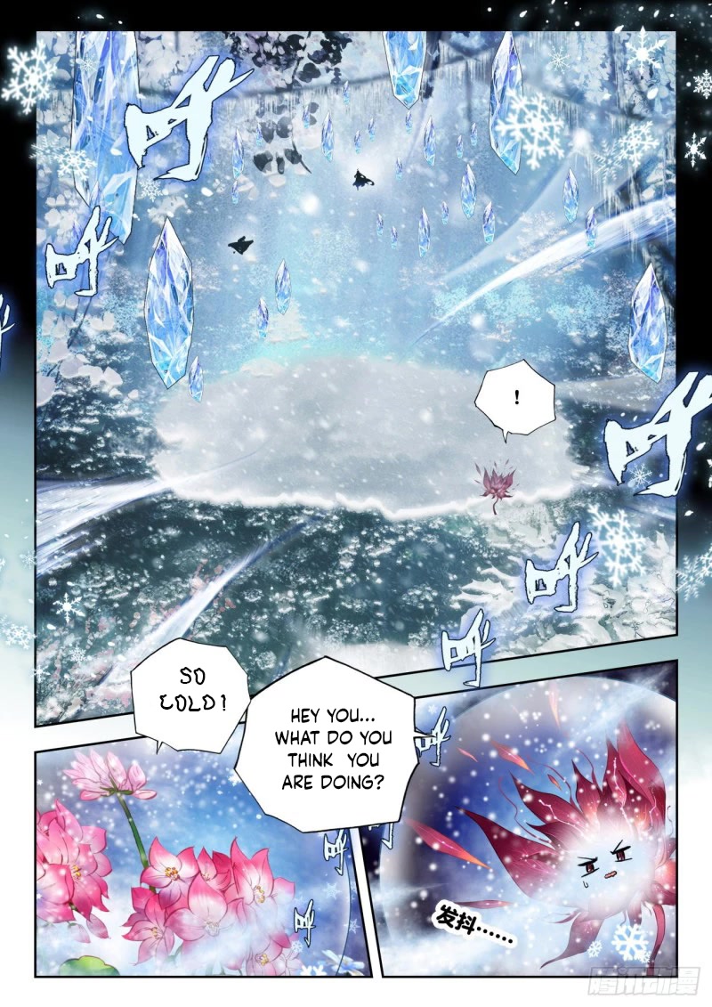 Douluo Dalu II - Jueshui Tangmen Chapter 316 page 5 - Chapter 316