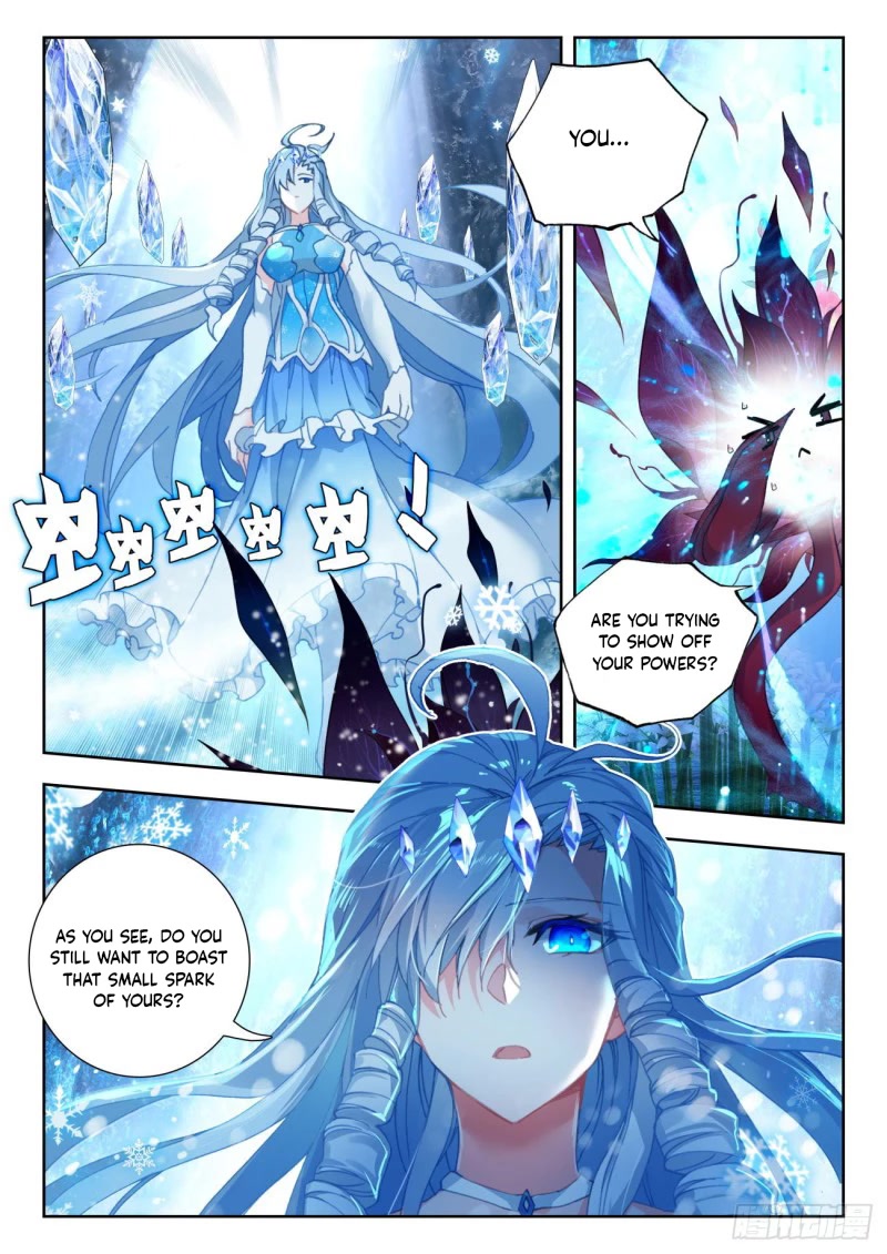 Douluo Dalu II - Jueshui Tangmen Chapter 316 page 6 - Chapter 316