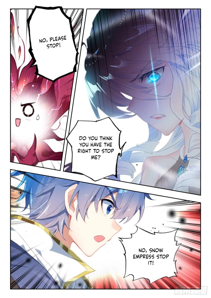 Douluo Dalu II - Jueshui Tangmen Chapter 317 page 5 - Chapter 317
