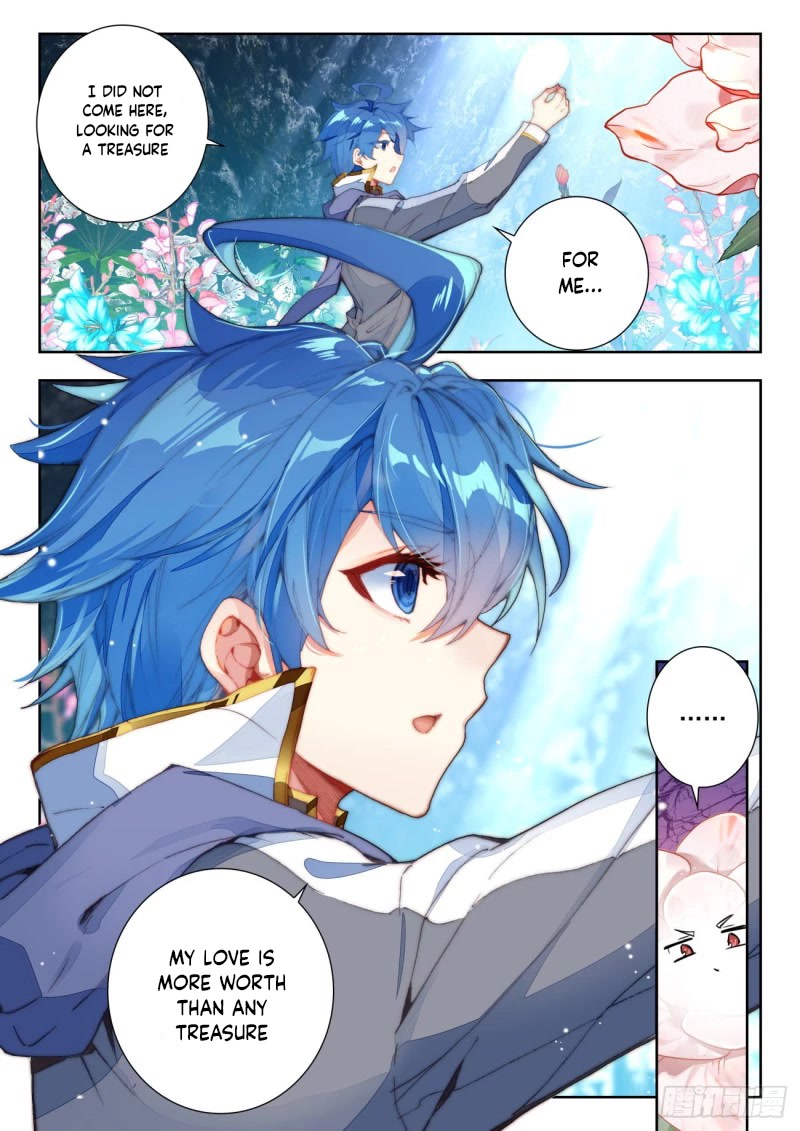 Douluo Dalu II - Jueshui Tangmen Chapter 319 page 6 - Chapter 319