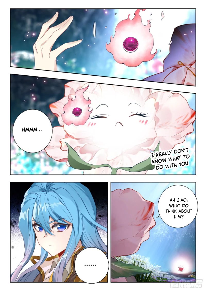 Douluo Dalu II - Jueshui Tangmen Chapter 319 page 7 - Chapter 319