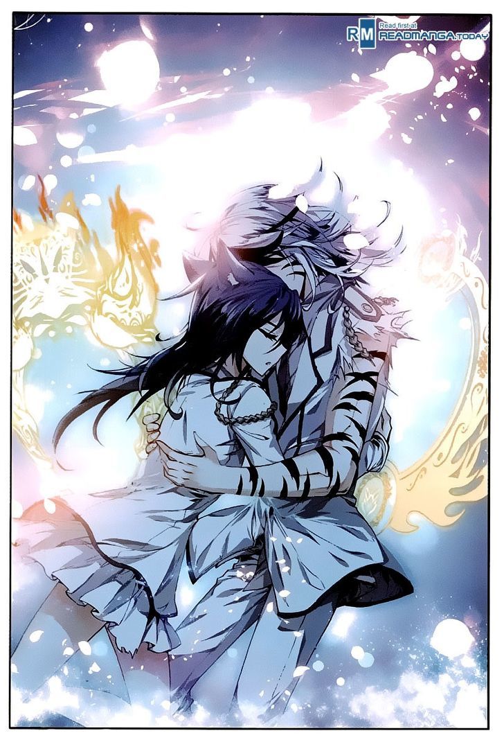 Douluo Dalu II - Jueshui Tangmen Chapter 32 page 16 - Chapter 32