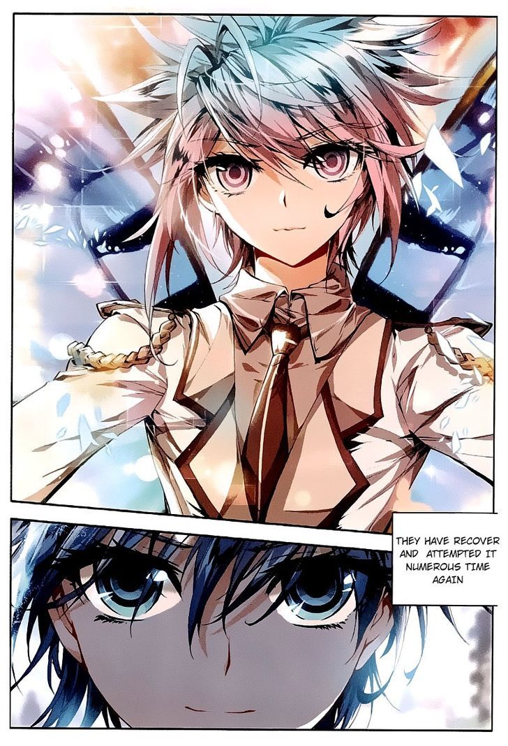 Douluo Dalu II - Jueshui Tangmen Chapter 32 page 21 - Chapter 32