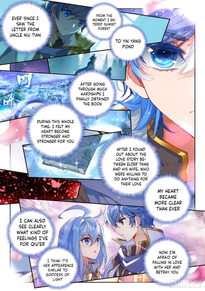 Douluo Dalu II - Jueshui Tangmen Chapter 320 page 10 - Chapter 320
