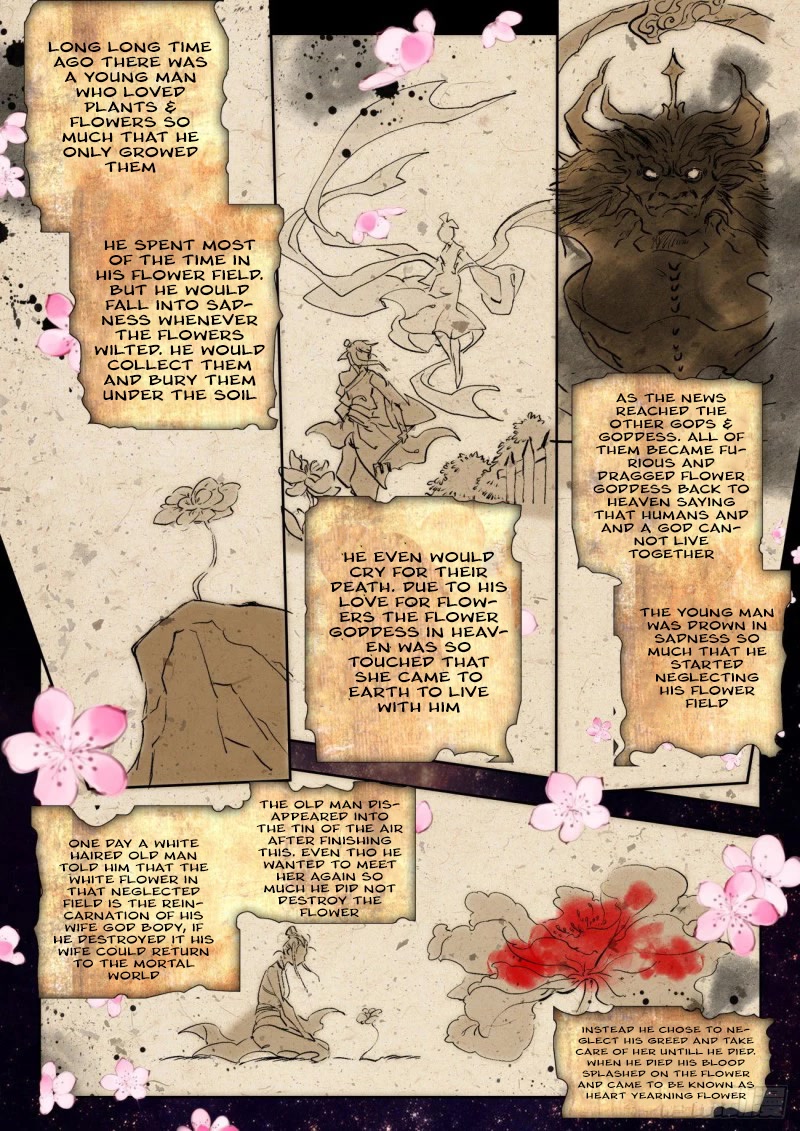 Douluo Dalu II - Jueshui Tangmen Chapter 320 page 5 - Chapter 320