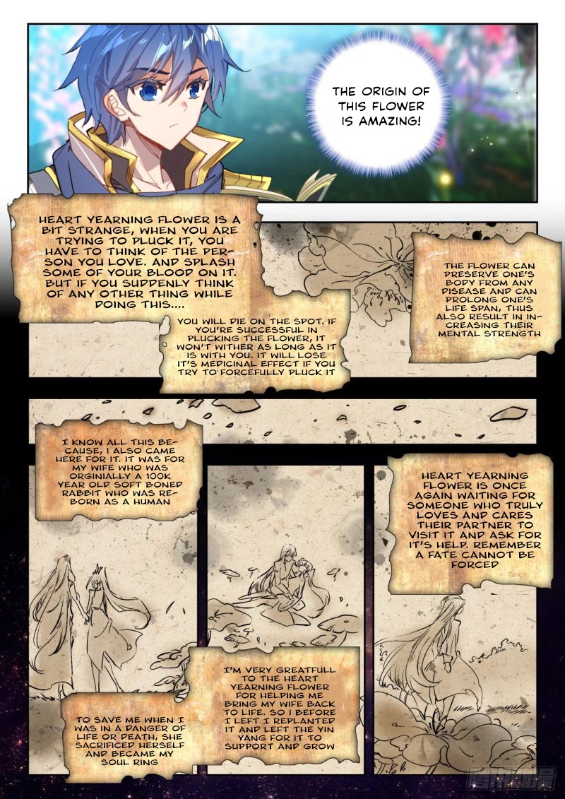 Douluo Dalu II - Jueshui Tangmen Chapter 320 page 6 - Chapter 320