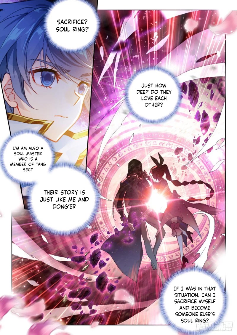 Douluo Dalu II - Jueshui Tangmen Chapter 320 page 7 - Chapter 320