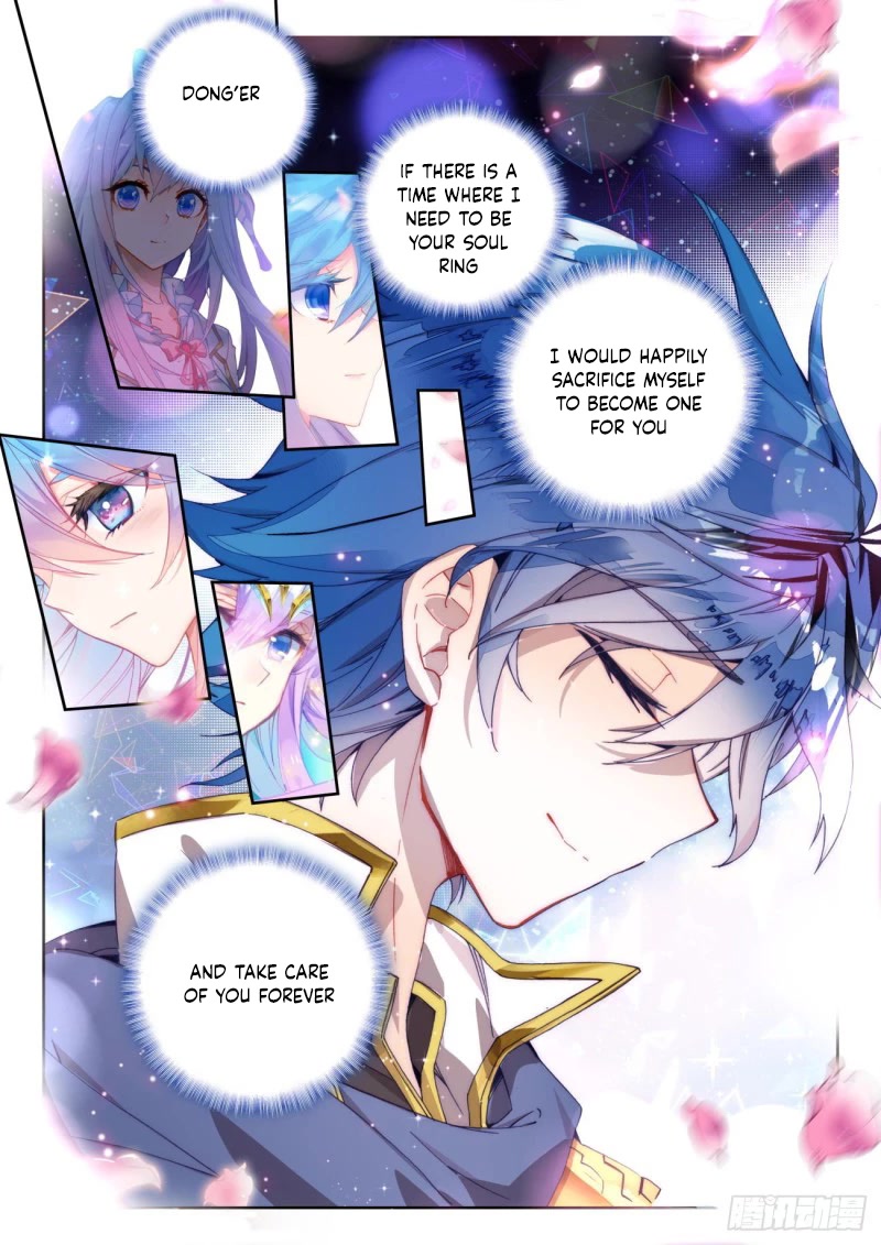Douluo Dalu II - Jueshui Tangmen Chapter 320 page 9 - Chapter 320