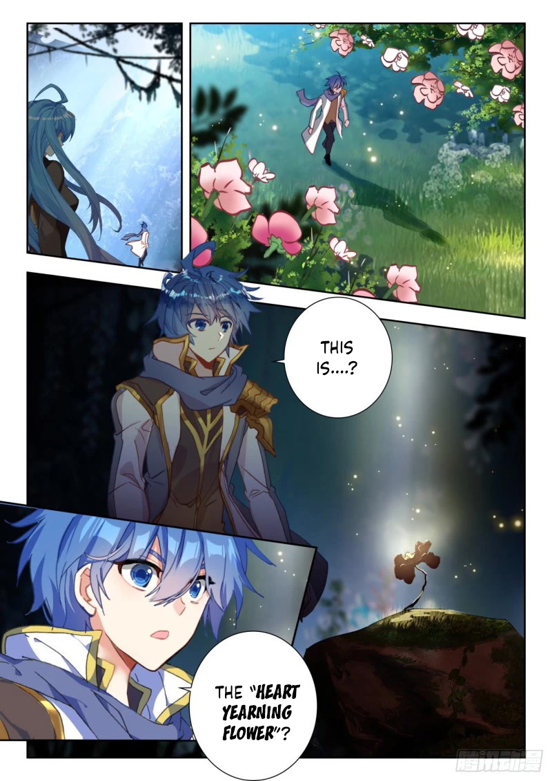 Douluo Dalu II - Jueshui Tangmen Chapter 321 page 10 - Chapter 321