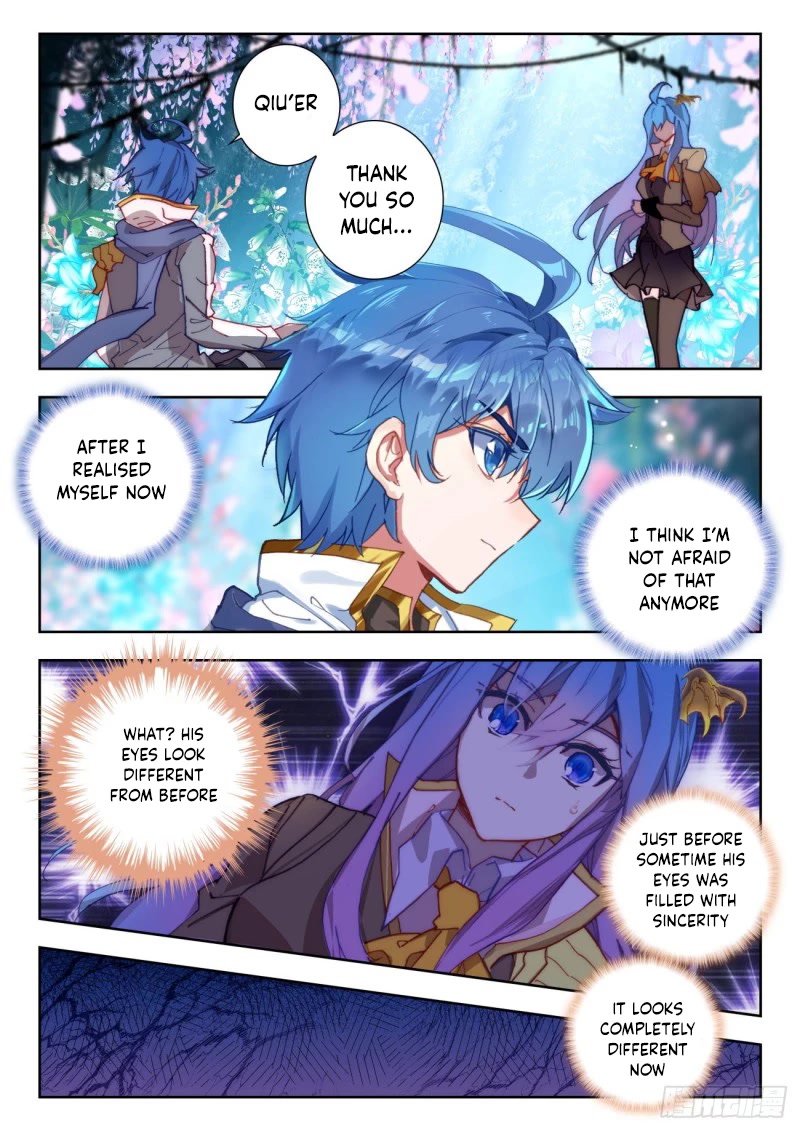 Douluo Dalu II - Jueshui Tangmen Chapter 321 page 3 - Chapter 321