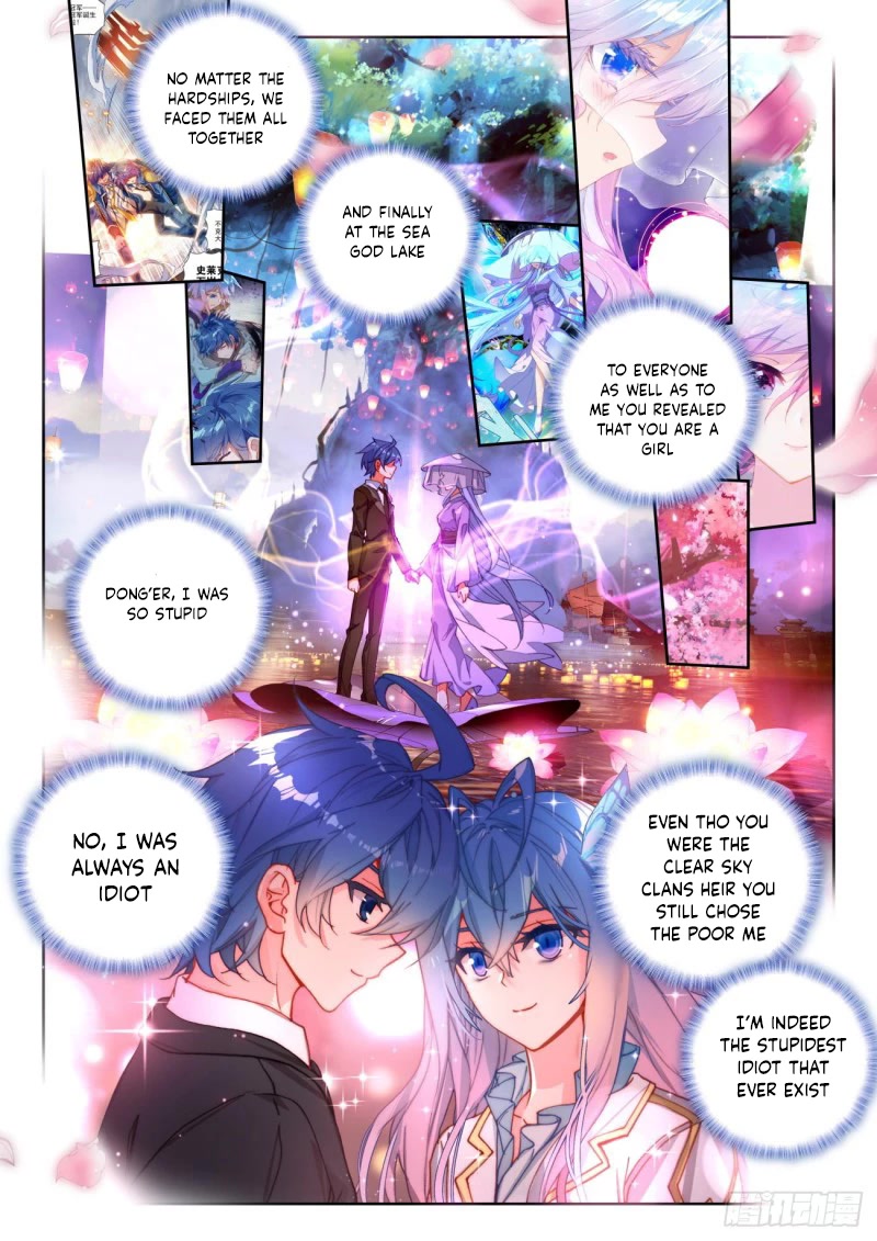 Douluo Dalu II - Jueshui Tangmen Chapter 321 page 7 - Chapter 321