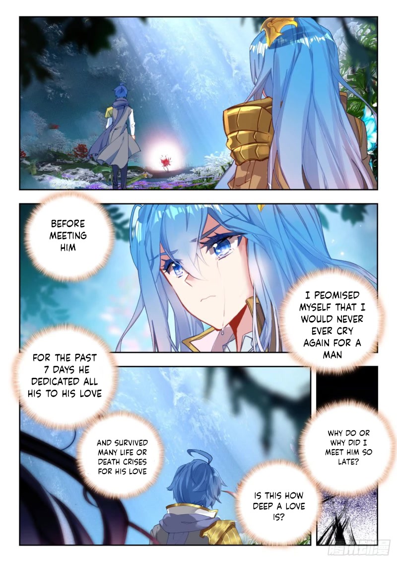 Douluo Dalu II - Jueshui Tangmen Chapter 321 page 9 - Chapter 321