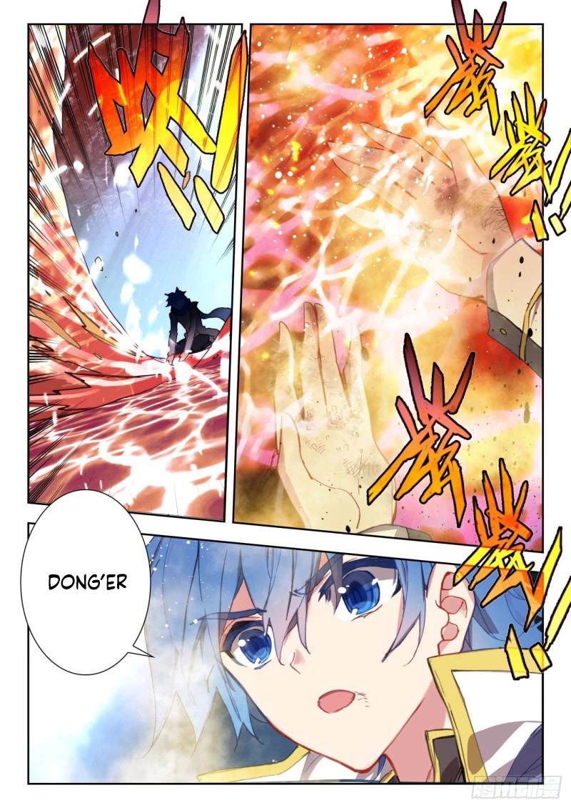 Douluo Dalu II - Jueshui Tangmen Chapter 322 page 10 - Chapter 322
