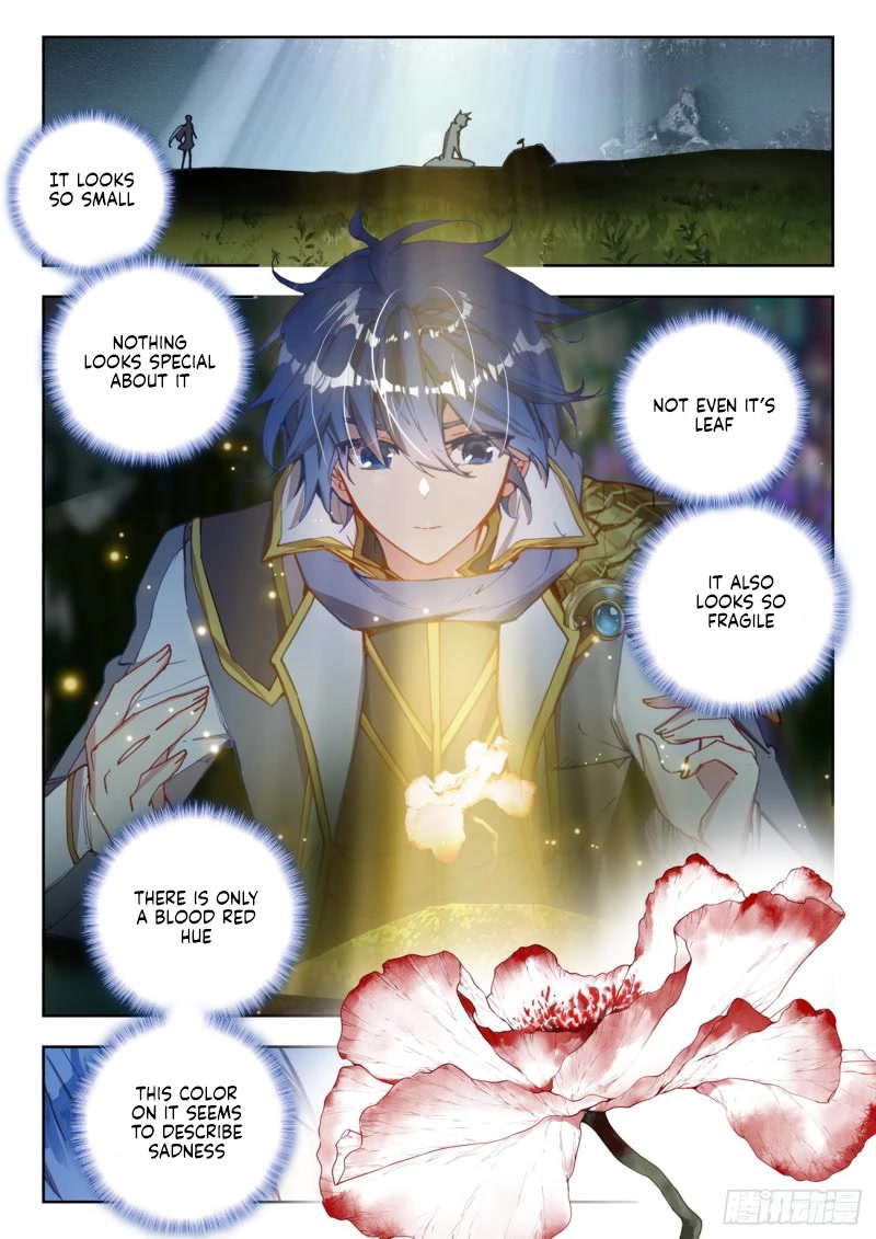 Douluo Dalu II - Jueshui Tangmen Chapter 322 page 3 - Chapter 322
