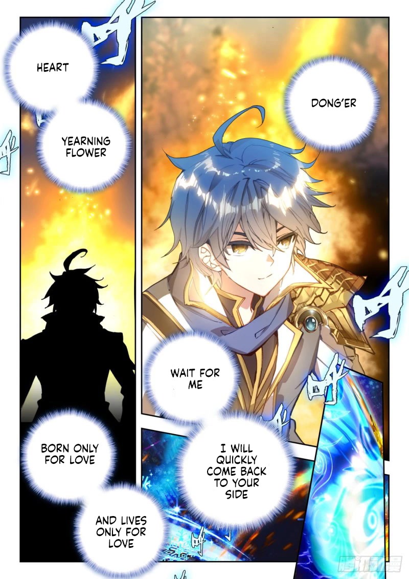 Douluo Dalu II - Jueshui Tangmen Chapter 322 page 4 - Chapter 322