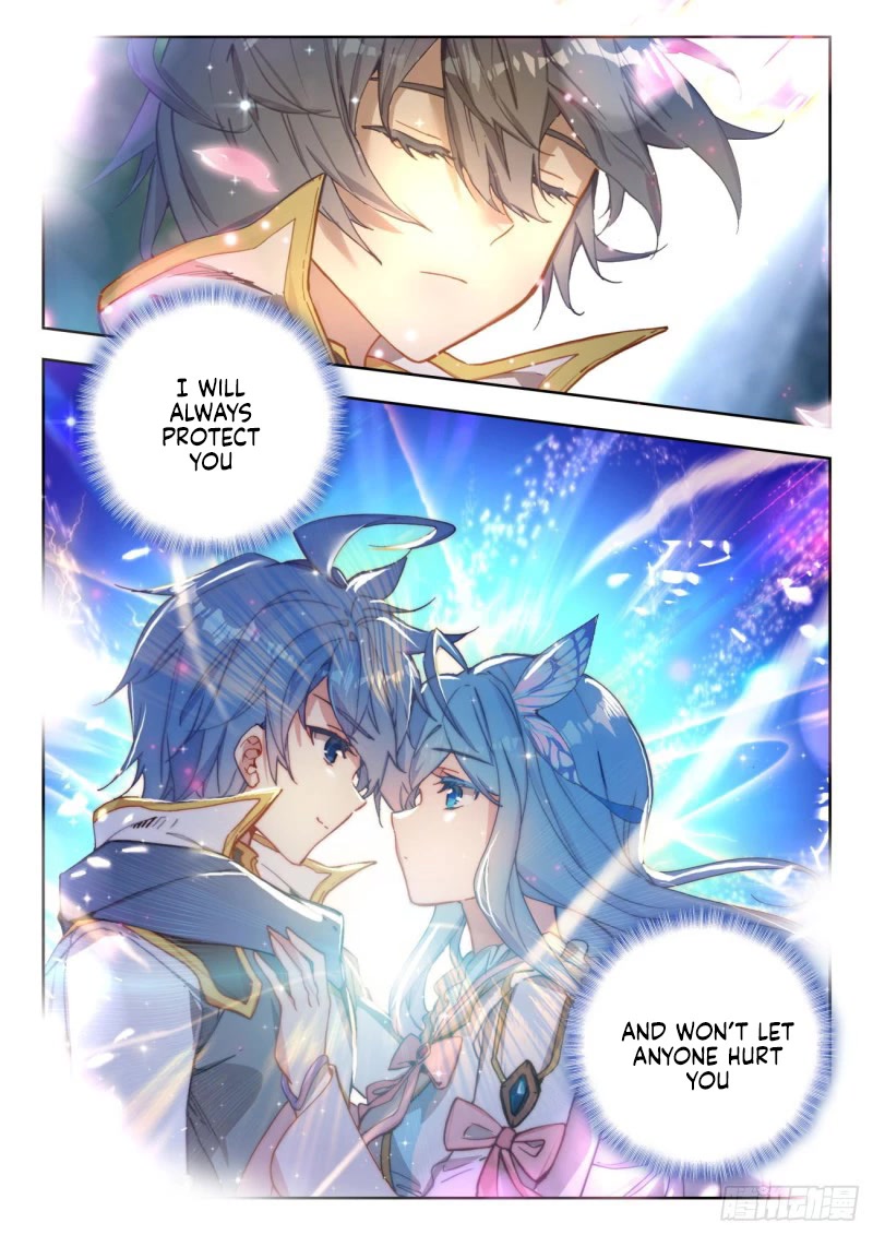 Douluo Dalu II - Jueshui Tangmen Chapter 322 page 5 - Chapter 322