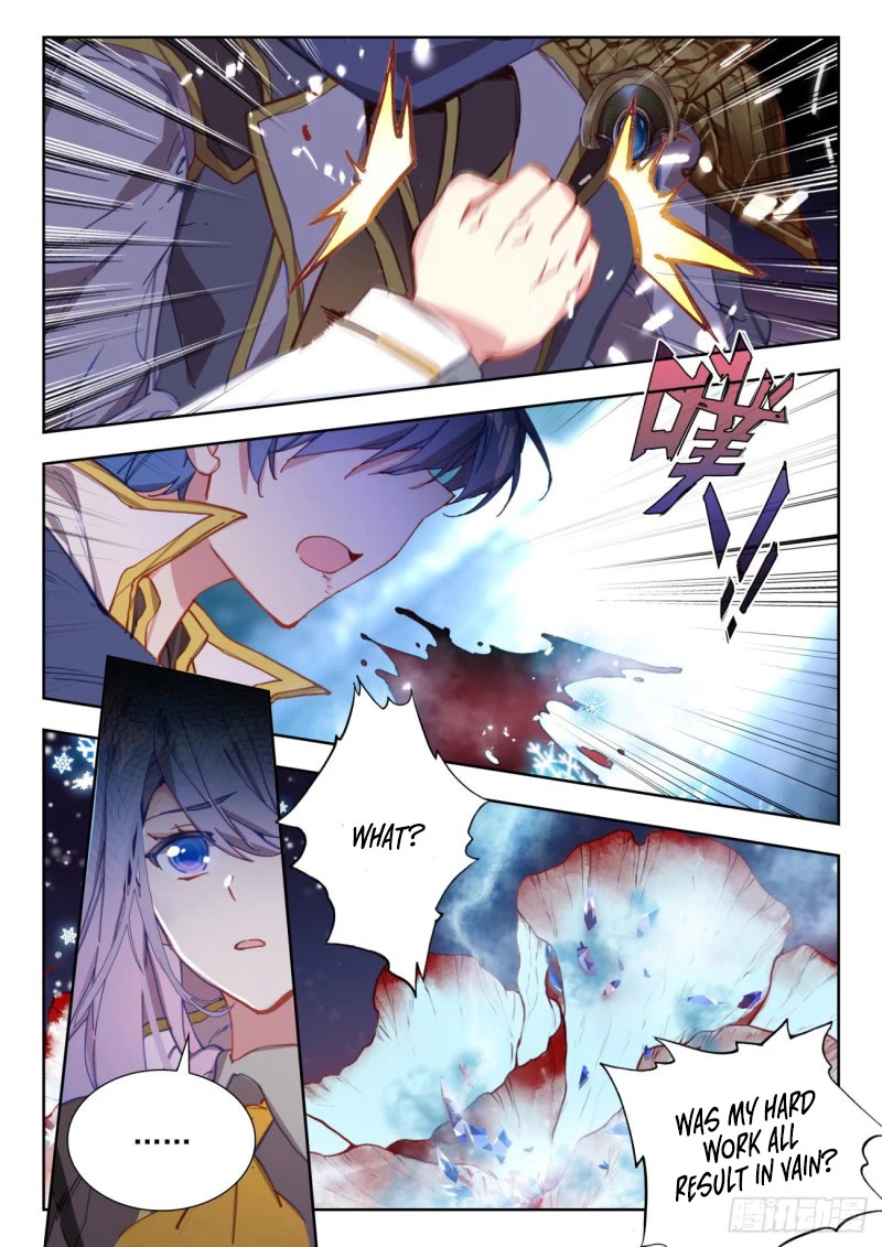 Douluo Dalu II - Jueshui Tangmen Chapter 322 page 7 - Chapter 322