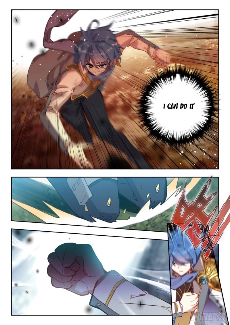 Douluo Dalu II - Jueshui Tangmen Chapter 323 page 5 - Chapter 323