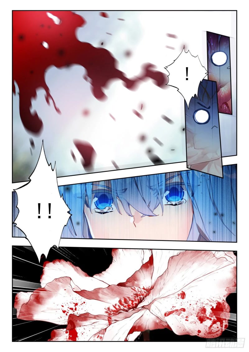 Douluo Dalu II - Jueshui Tangmen Chapter 323 page 6 - Chapter 323