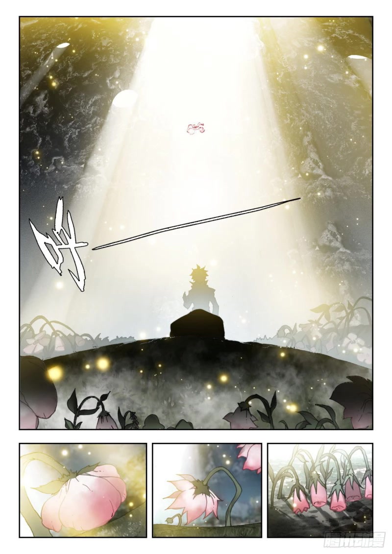 Douluo Dalu II - Jueshui Tangmen Chapter 323 page 8 - Chapter 323
