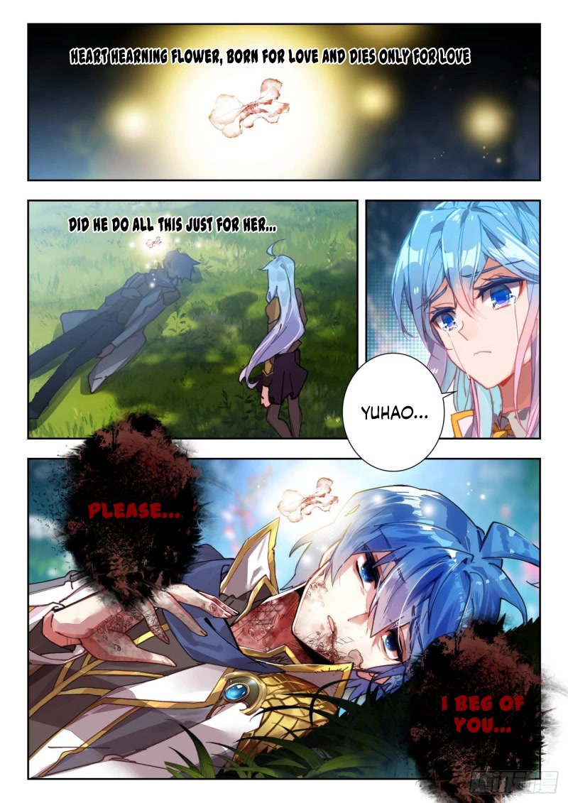 Douluo Dalu II - Jueshui Tangmen Chapter 324 page 3 - Chapter 324
